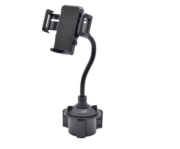 Cup Holder Phone Mount 360° Adjustable Gooseneck for All Smart Phones Car Bracket Cradle For Cell Phone Mobile GPS