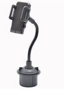 Cup Holder Phone Mount 360° Adjustable Gooseneck for All Smart Phones Car Bracket Cradle For Cell Phone Mobile GPS