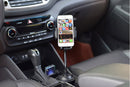 Cup Holder Phone Mount 360° Adjustable Gooseneck for All Smart Phones Car Bracket Cradle For Cell Phone Mobile GPS