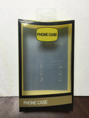 Yellow Heavy Duty Display Showcase Retail box Packaging