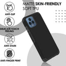 For T-mobile Revvl 6 Strong Hybrid Case (Magnet Mount Friendly)