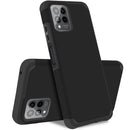For T-mobile Revvl 6 Pro Strong Hybrid Ccase