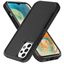 Shockproof Tough Hybrid Case for Samsung Galaxy A23 5G Black