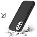 Shockproof Tough Hybrid Case for Samsung Galaxy A23 5G Black