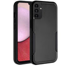 Dual Layer Tough Commander Case for Samsung Galaxy A14 5G Black