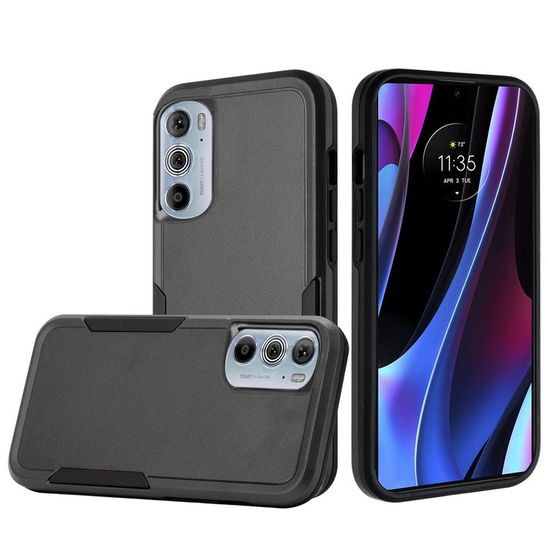 Shockproof Case for Motorola Moto G Power 2022/ G Pure/G Play(2023) Clip