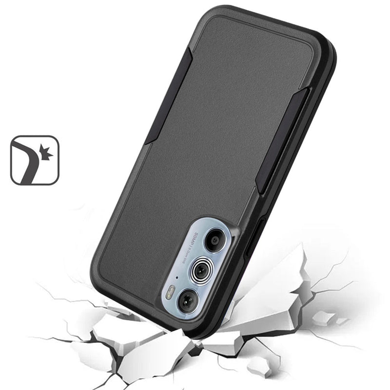 Shockproof Case for Motorola Moto G Power 2022/ G Pure/G Play(2023) Clip