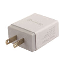4 USB LED 3.1A Fast Power Adapter AC Home Travel Wall Charger Block