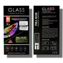For Samsung Galaxy S8/S9 Full Glue Case-Friendly Curved Tempered Glass, Screen Protector, 9H Hardness, No Bubble, Ultra Clear
