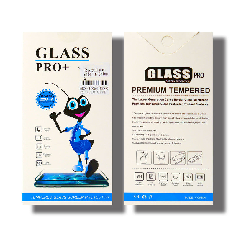For Samsung Galaxy A51 A52 A53 Screen Protector, Anti-Fingerprint, Ultra HD, 9H Hardness Durable Tempered Glass, Scratch Resistant