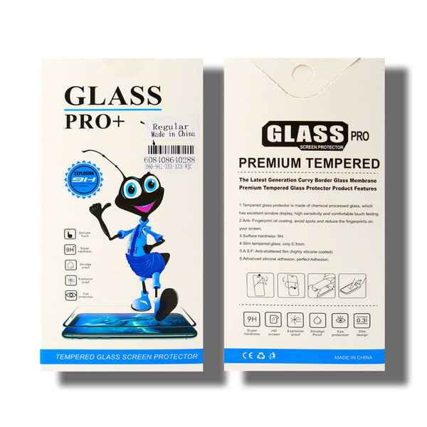 For Apple iPhone 14 Pro Screen Protector, Anti-Fingerprint, Ultra HD, 9H Hardness Durable Tempered Glass, Scratch Resistant