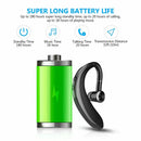S109 Bluetooth 5.0 TWS Earhook Wireless  Wide Compatibility Headset