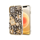 Luxury Diamond Bling Sparkly Glitter Case For Apple iPhone 12 Pro