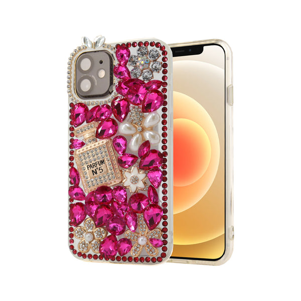 Luxury Diamond Bling Sparkly Glitter Case For Apple iPhone 12 Pro