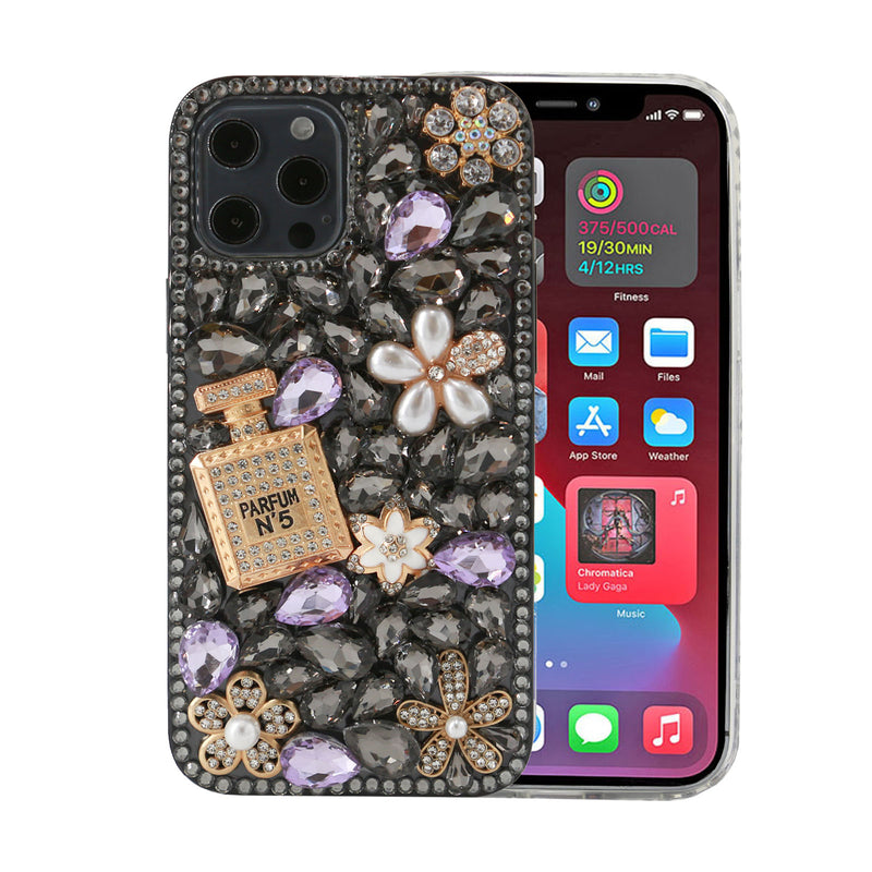 Luxury Diamond Bling Sparkly Glitter Case For Apple iPhone 12 Pro Max