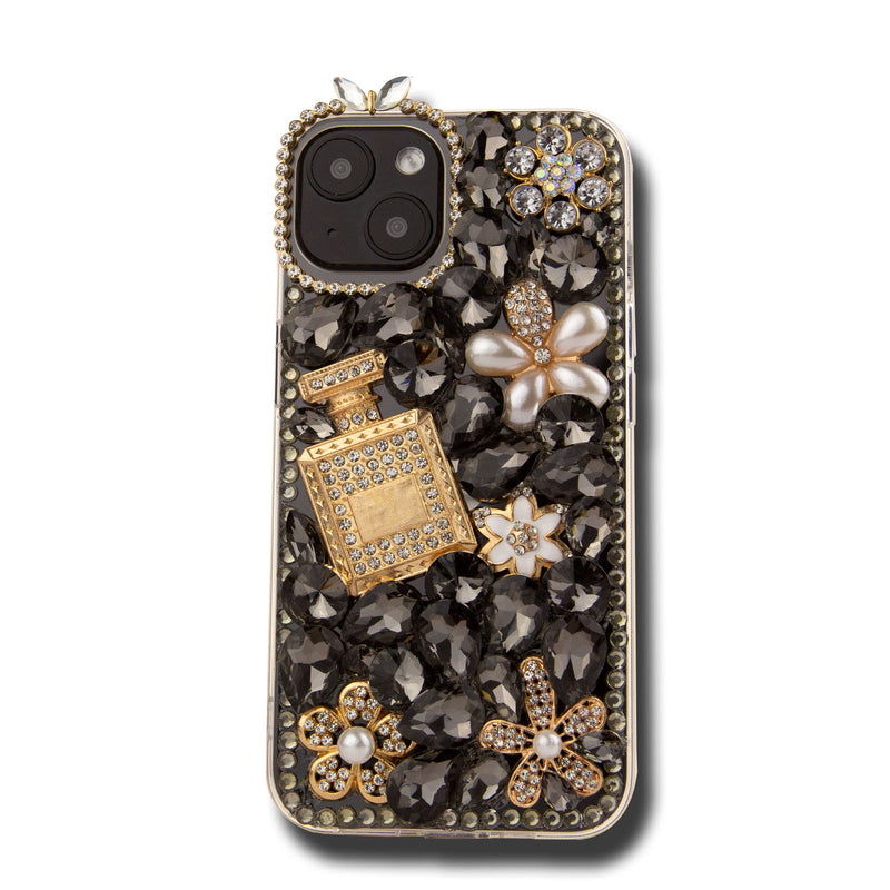 Luxury Diamond Bling Sparkly Glitter Case For Apple iPhone 13