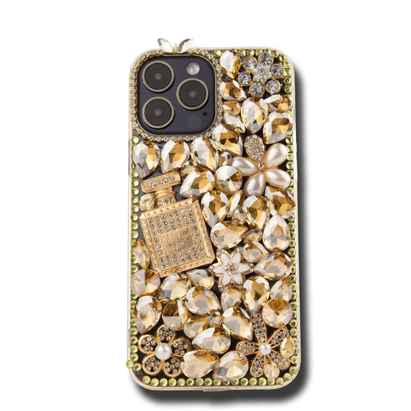 Luxury Diamond Bling Sparkly Glitter Case For Apple iPhone 14 Pro