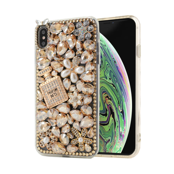 Luxury Diamond Bling Sparkly Glitter Case For Apple iPhone XS Max