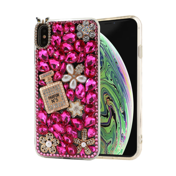 Luxury Diamond Bling Sparkly Glitter Case For Apple iPhone XS Max