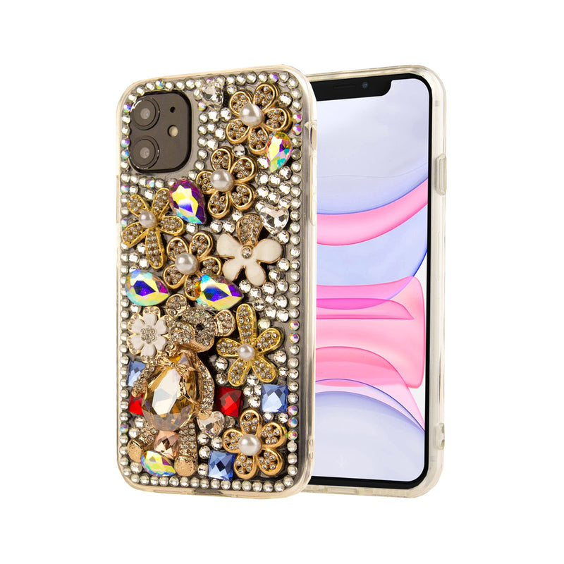 Luxury Diamond Bling Sparkly Glitter Case For Apple iPhone 11