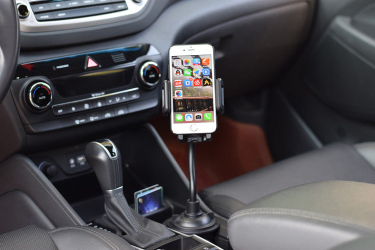 Universal Cell Phone Car Mount Cup Holder