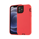 Liquid Silicone Shockproof Gel Rubber Case for Apple iPhone 12 Pro
