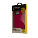 Liquid Silicone Shockproof Gel Rubber Case for Apple iPhone 12 Pro