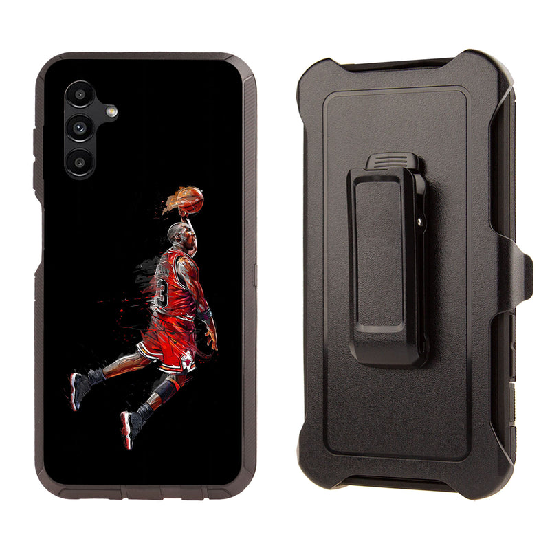 Shockproof Case for Samsung Galaxy A13 Cover Clip Rugged