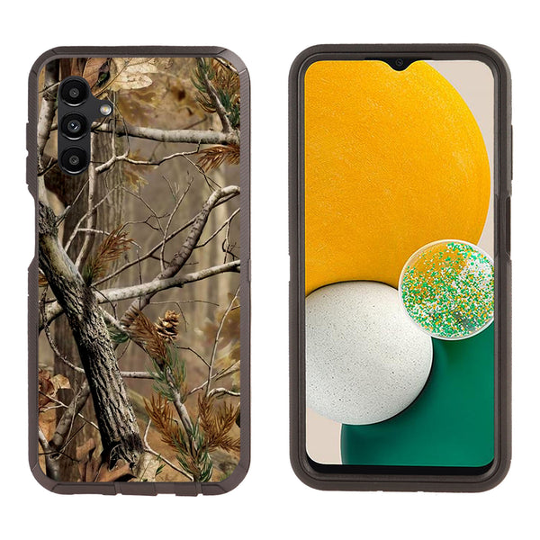 Shockproof Case for Samsung Galaxy A13 5G Camouflage