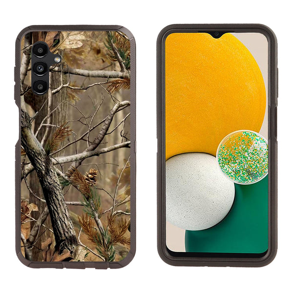 Shockproof Case for Samsung Galaxy A14 5G Camouflage