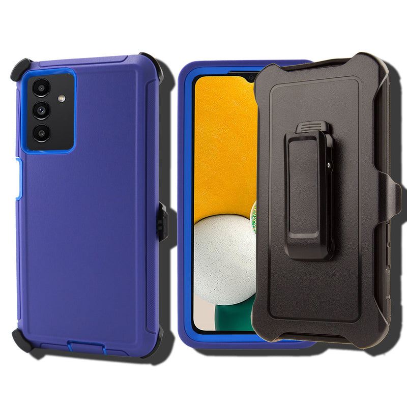 Shockproof Case for Samsung Galaxy A13 Cover Clip Rugged Heavy Duty