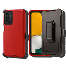 Shockproof Case for Samsung Galaxy A35 5G Cover Clip Rugged Heavy Duty