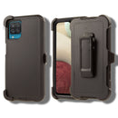Shockproof Case for Samsung Galaxy A12 5G Cover Clip Rugged Heavy Duty