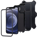 Shockproof Case for Apple iPhone 12 Pro Max Flag El Salvador Cover Clip Rugged