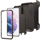 Shockproof Case for Samsung Galaxy S21+ Plus Cover Clip Rugged Heavy Duty
