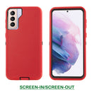 Shockproof Case for Samsung Galaxy S21 + Plus Cover Clip Rugged Heavy Duty