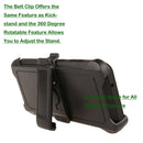 Shockproof Case for Samsung Galaxy S21 + Plus Cover Clip Rugged Heavy Duty