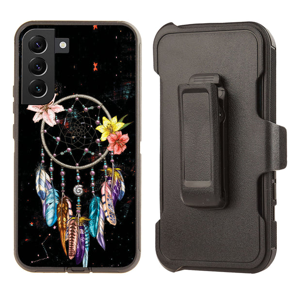 Shockproof Case for Samsung Galaxy S23 Cover Dream Catcher