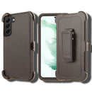 Shockproof Case for Samsung A16/A17 Cover Clip Rugged Heavy Duty