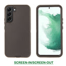 Shockproof Case for Samsung A16/A17 Cover Clip Rugged Heavy Duty