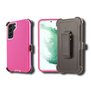 Shockproof Case for Samsung Galaxy S22 Cover Clip Rugged