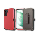 Shockproof Case for Samsung Galaxy S22+ Plus Cover Clip Rugged Heavy Duty
