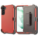 Shockproof Case for Samsung Galaxy S23+ Plus Cover Clip Rugged Heavy Duty