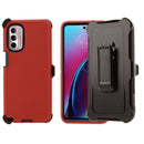 Shockproof Case for Motorola Moto G Stylus 4G 2022 Cover Clip Rugged Heavy Duty