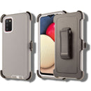 Shockproof Case for Samsung Galaxy A03S Cover Clip Rugged Heavy Duty
