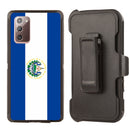 Shockproof Case for Samsung Galaxy Note 20 Cover Clip