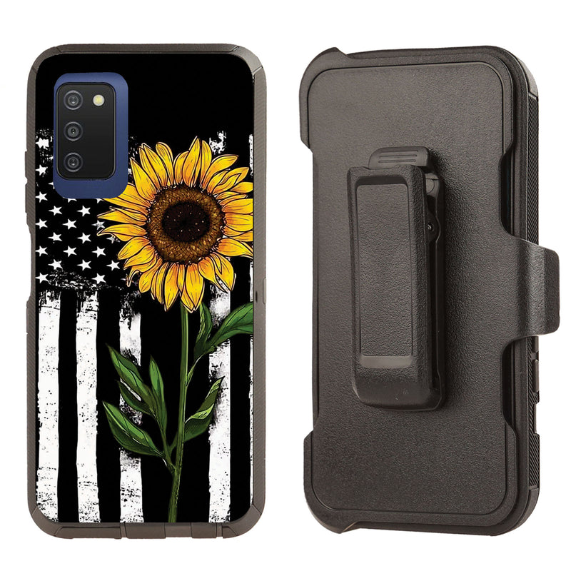 Shockproof Case for Samsung Galaxy A03S