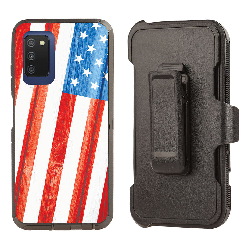 Shockproof Case for Samsung Galaxy A03S