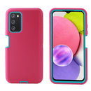 Shockproof Case for Samsung Galaxy A03S Cover Clip Rugged Heavy Duty