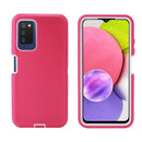 Shockproof Case for Samsung Galaxy A03S Cover Clip Rugged Heavy Duty